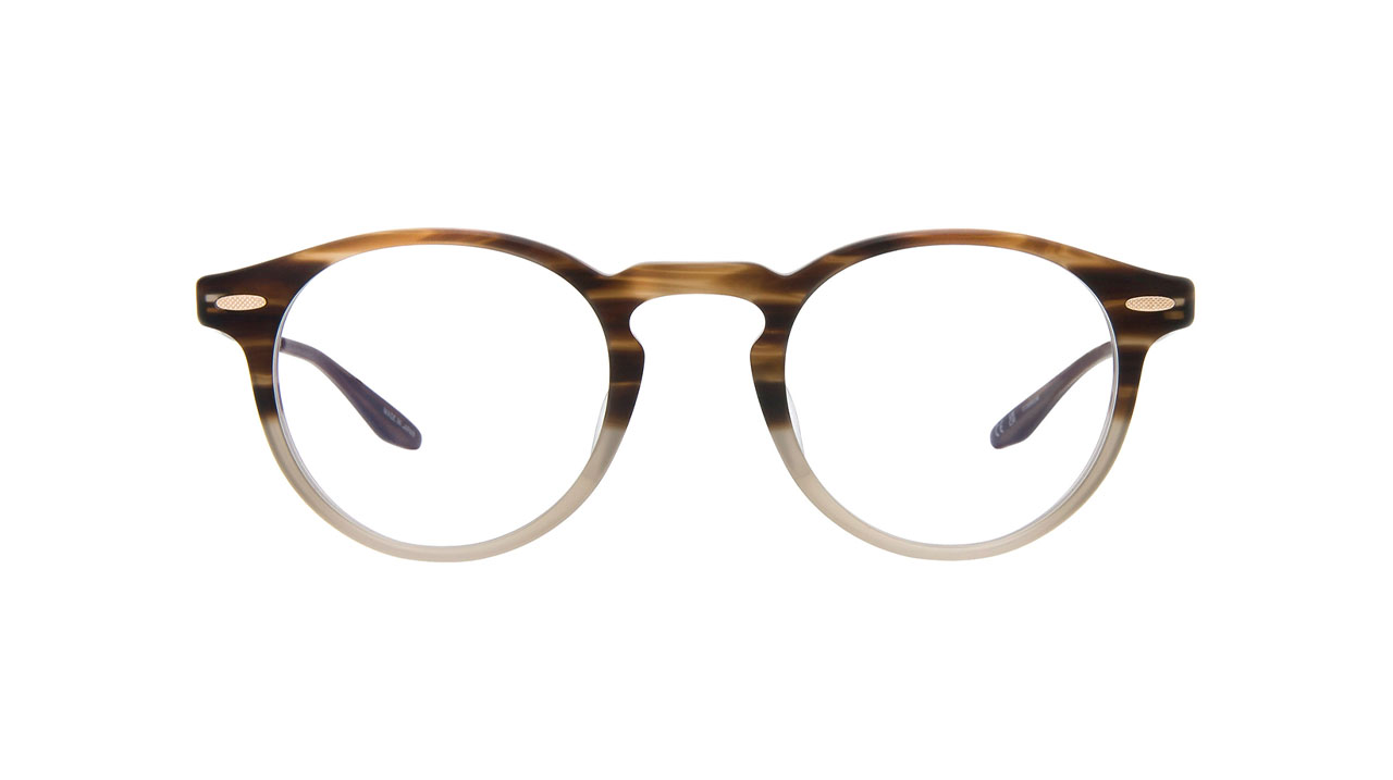 Paire de lunettes de vue Barton-perreira Donnely couleur brun - Doyle
