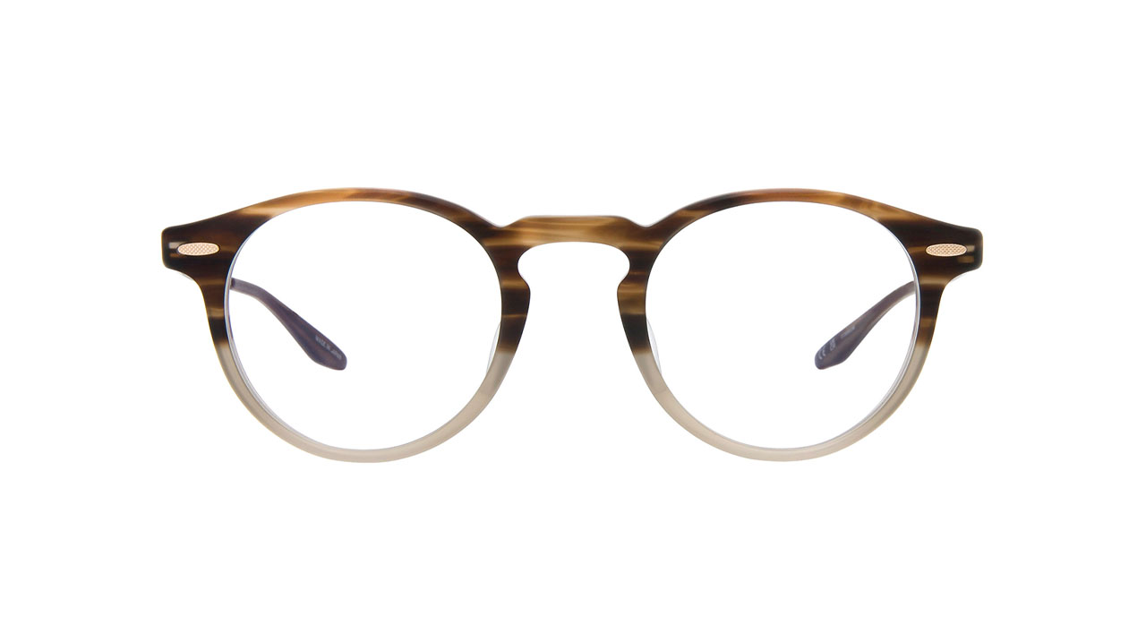 Paire de lunettes de vue Barton-perreira Donnely couleur brun - Doyle