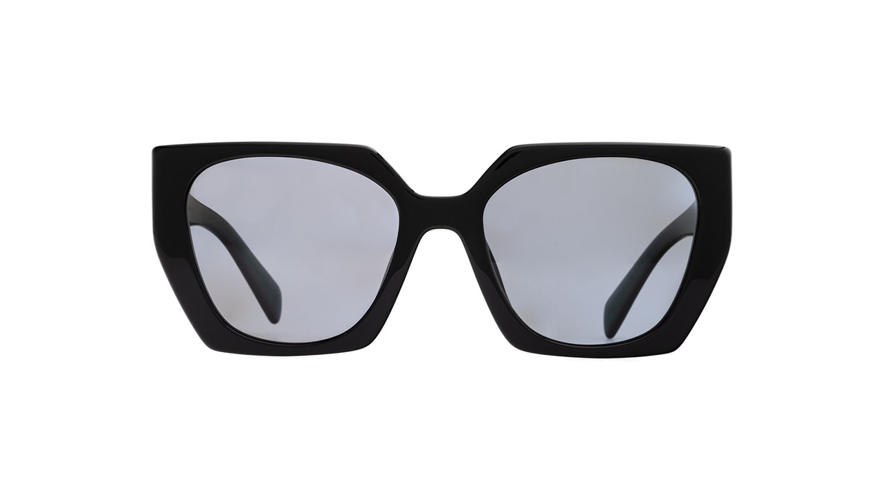 Paire de lunettes de soleil Prada Pr15w /s couleur noir - Doyle