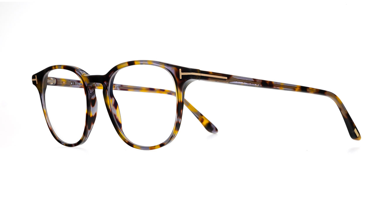 Glasses Tom-ford Tf5832-b, brown colour - Doyle