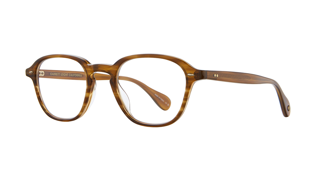 Glasses Garrett-leight Gilbert, gun colour - Doyle