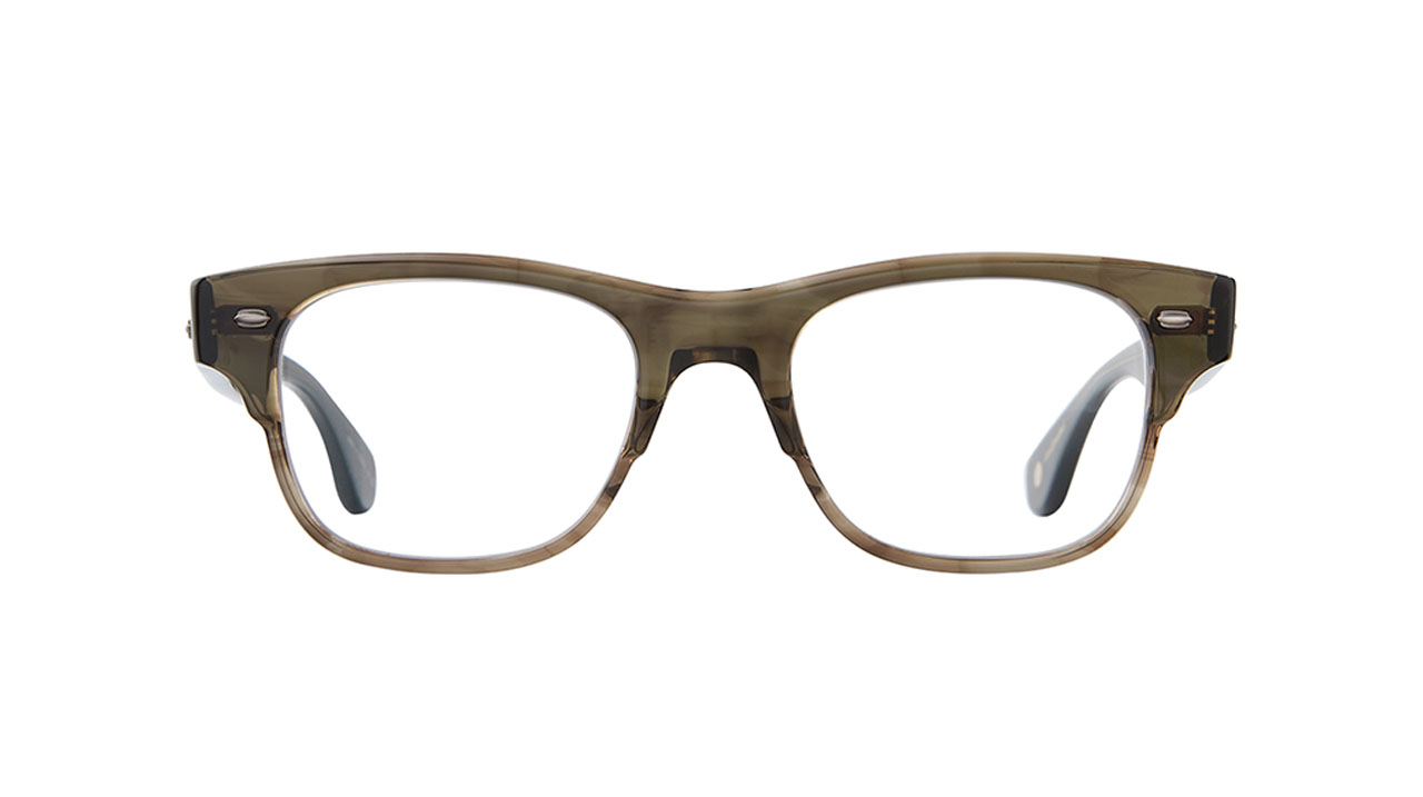 Glasses Garrett-leight Rodriguez, green colour - Doyle