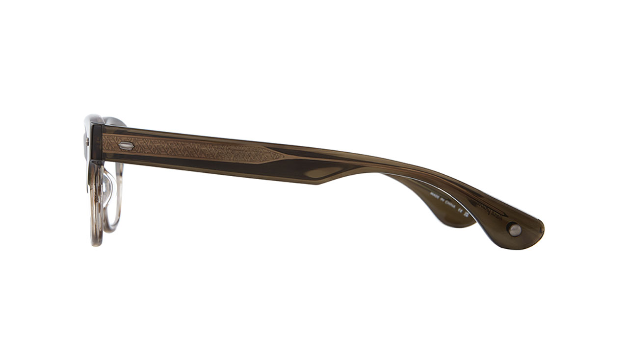 Glasses Garrett-leight Rodriguez, green colour - Doyle