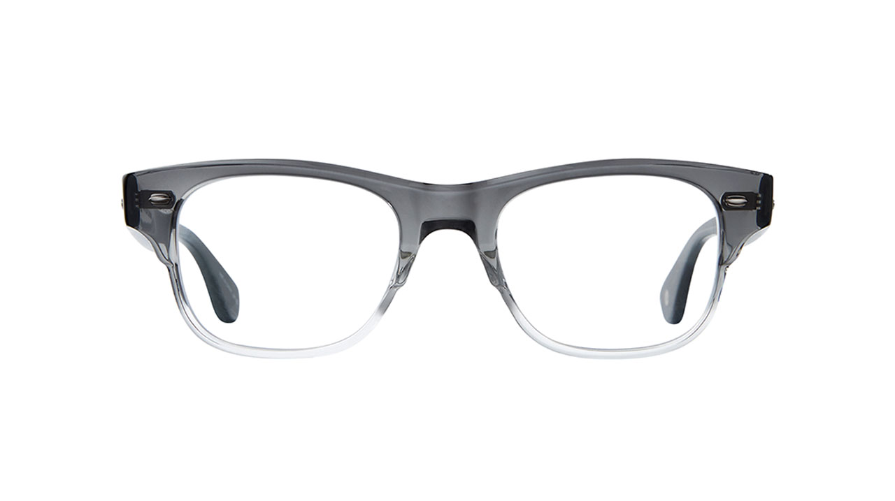 Paire de lunettes de vue Garrett-leight Rodriguez couleur gris - Doyle