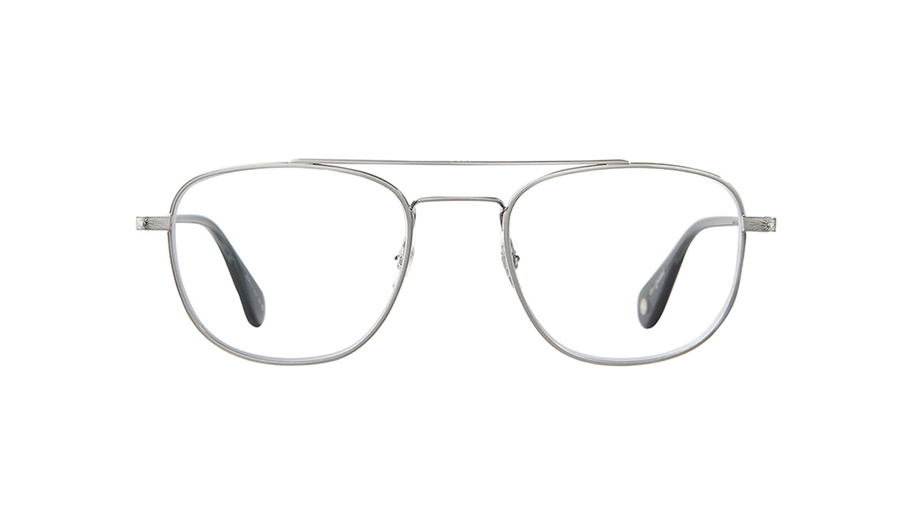 Glasses Garrett-leight Club house ii, gray colour - Doyle