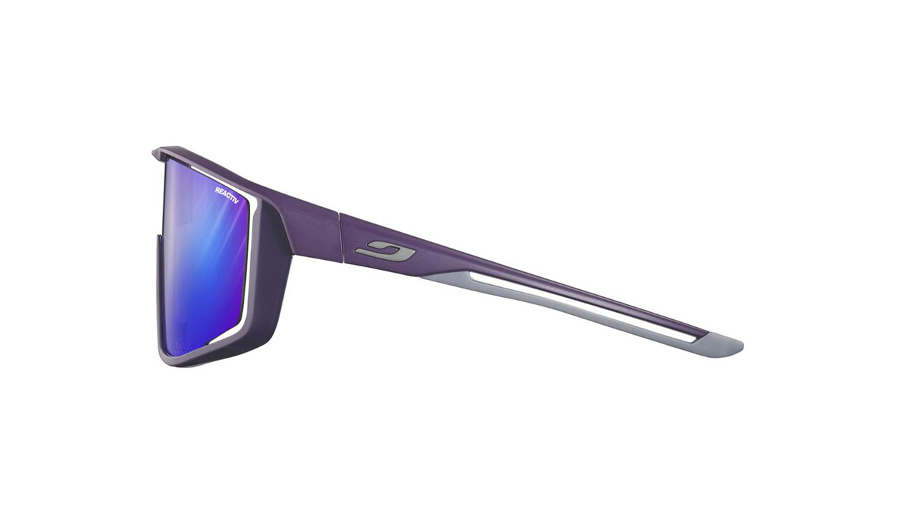 Sunglasses Julbo Js531 fury, purple colour - Doyle