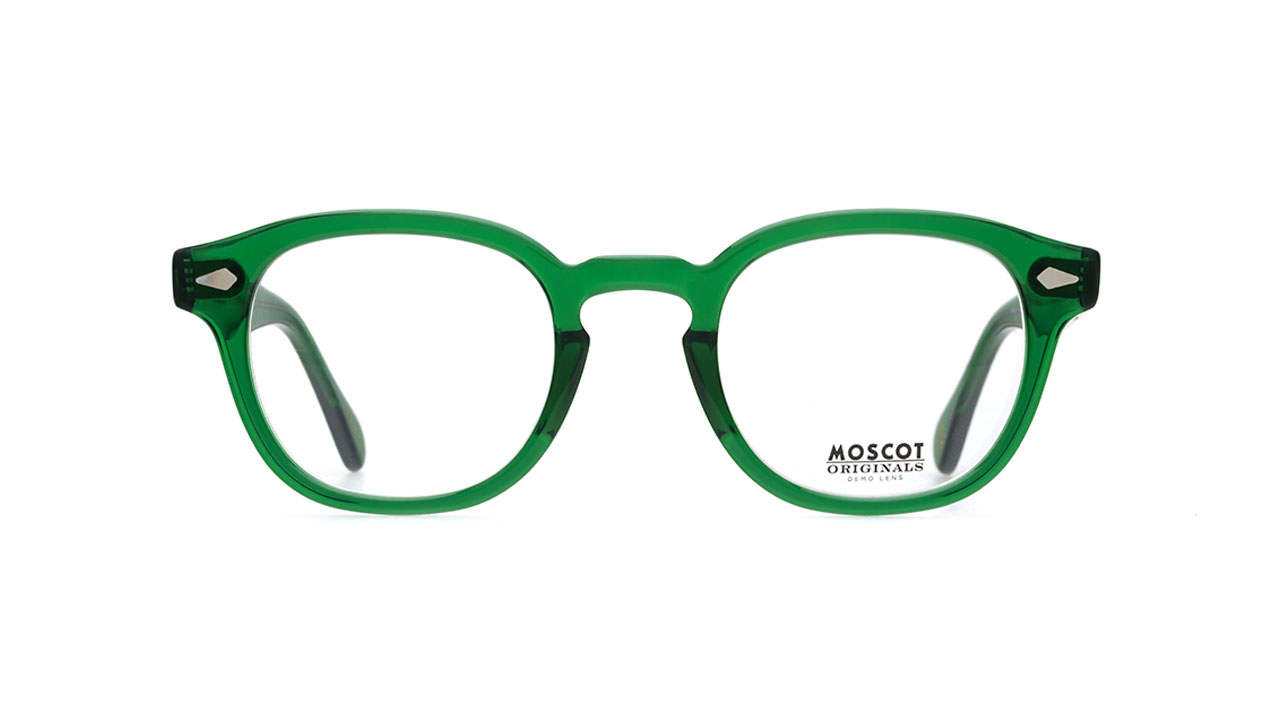 Glasses Moscot Lemtosh, green colour - Doyle