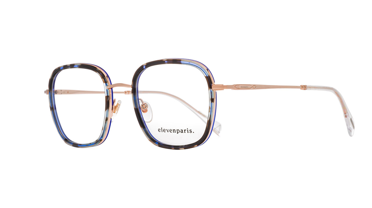 Glasses Elevenparis Epam038, blue colour - Doyle