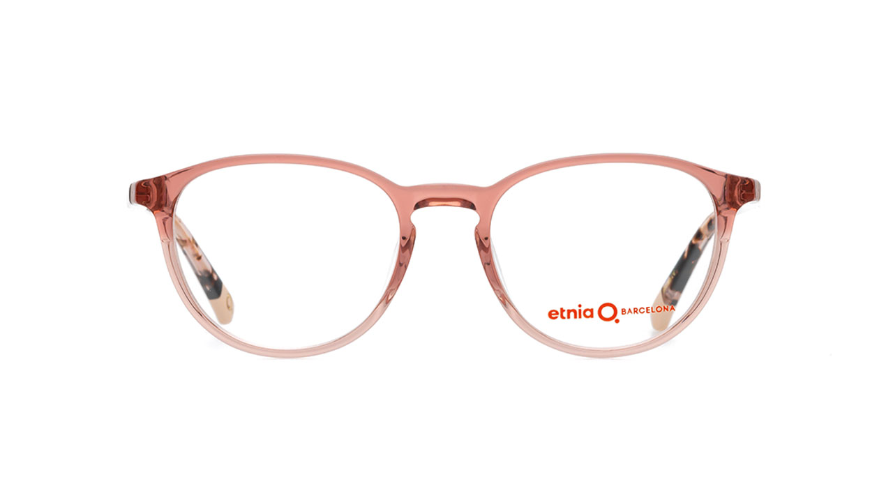Paire de lunettes de vue Etnia-barcelona Appa couleur rose - Doyle