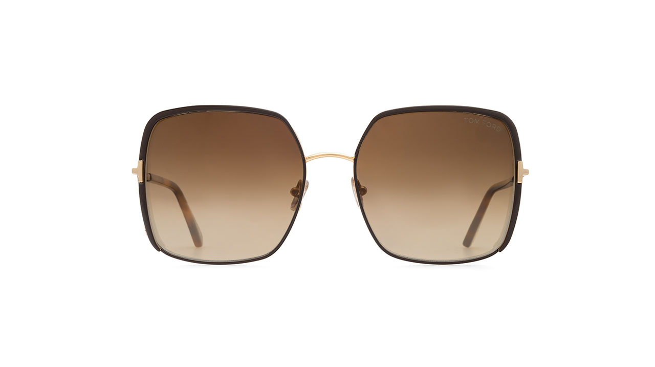 Paire de lunettes de soleil Tom-ford Tf1006 /s couleur n/d - Doyle