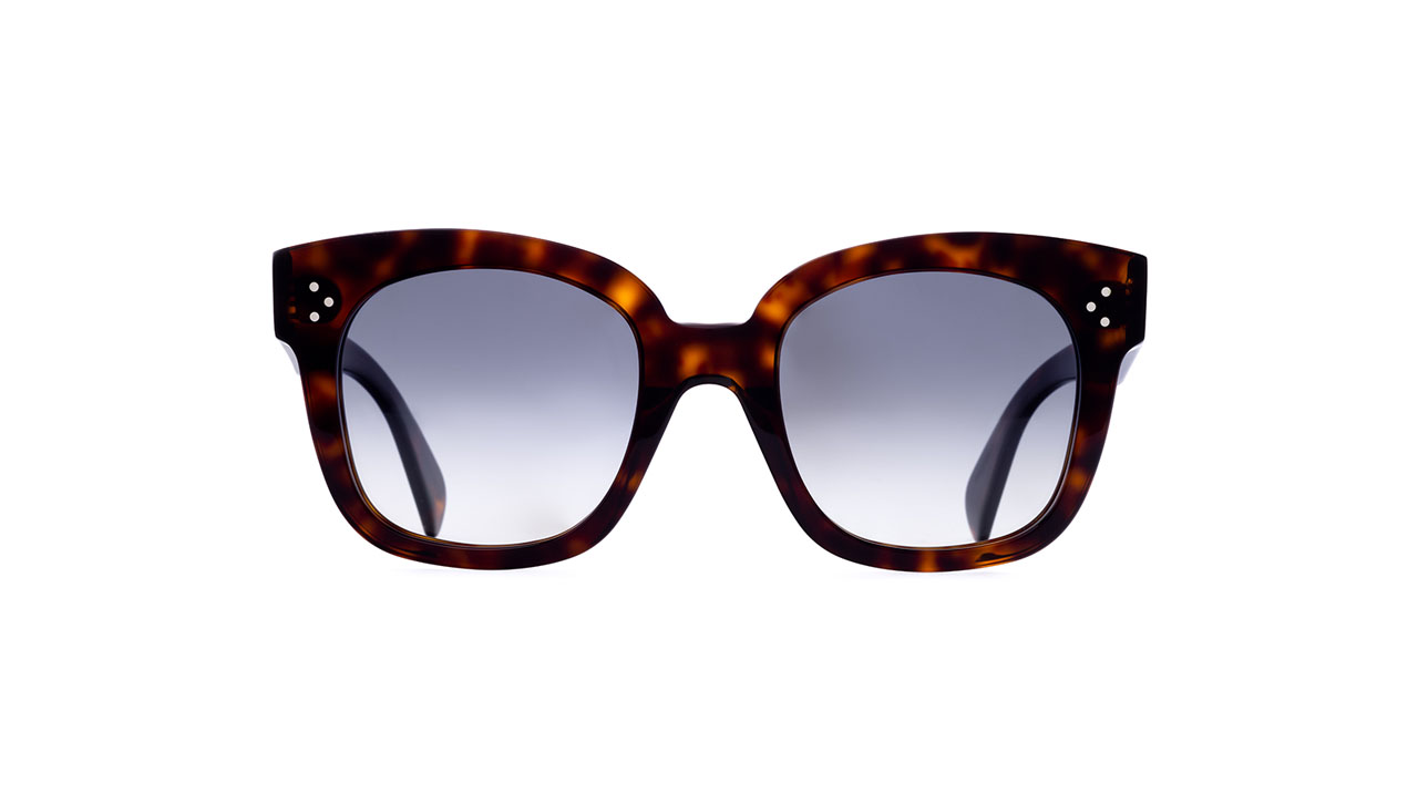 Sunglasses Celine-paris Cl4002un /s, havana colour - Doyle