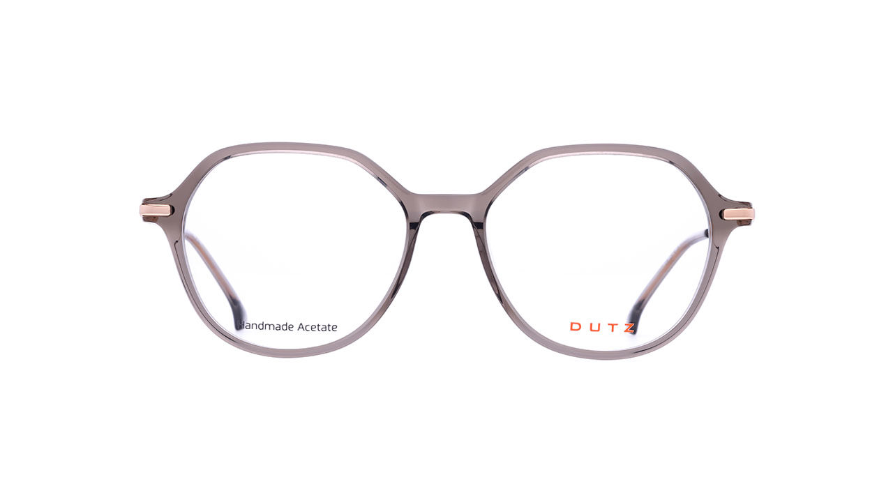 Glasses Dutz Dz2296, gray colour - Doyle