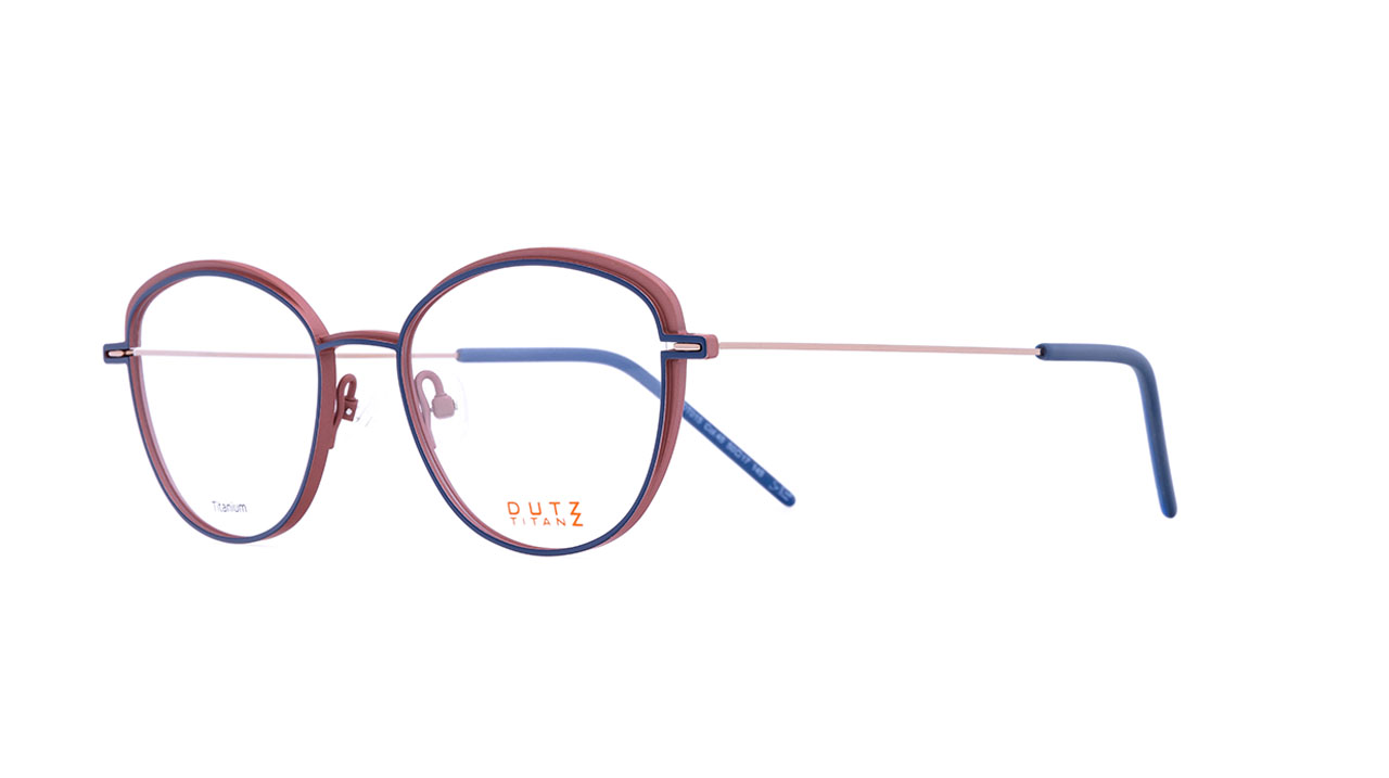 Glasses Dutz Dt015, blue colour - Doyle