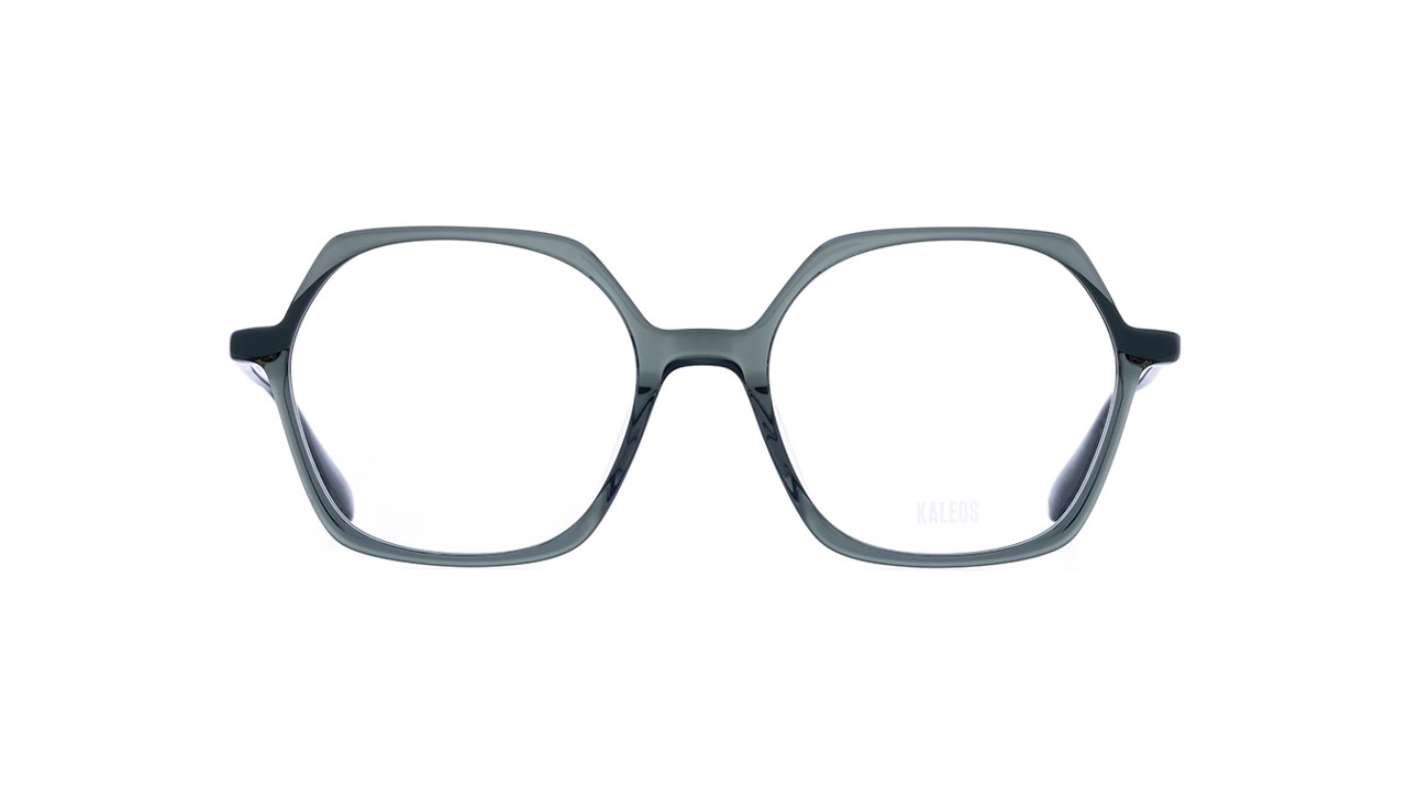 Paire de lunettes de vue Kaleos Perry couleur gris - Doyle