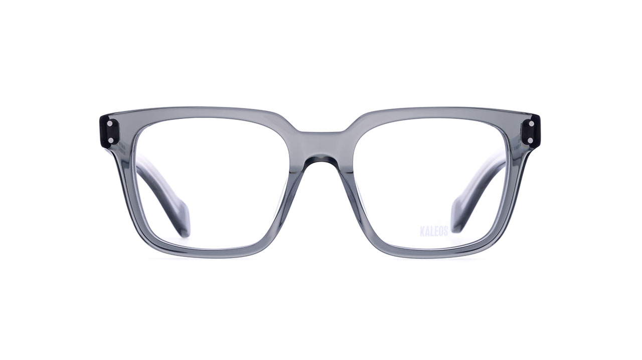 Paire de lunettes de vue Kaleos Schisa couleur gris - Doyle