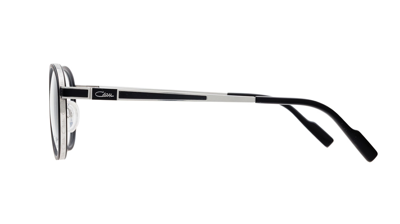 Paire de lunettes de vue Cazal 6028 couleur n/d - Côté droit - Doyle