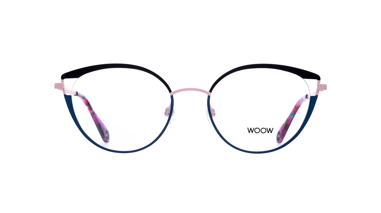 Glasses Woow Day off 2, purple colour - Doyle