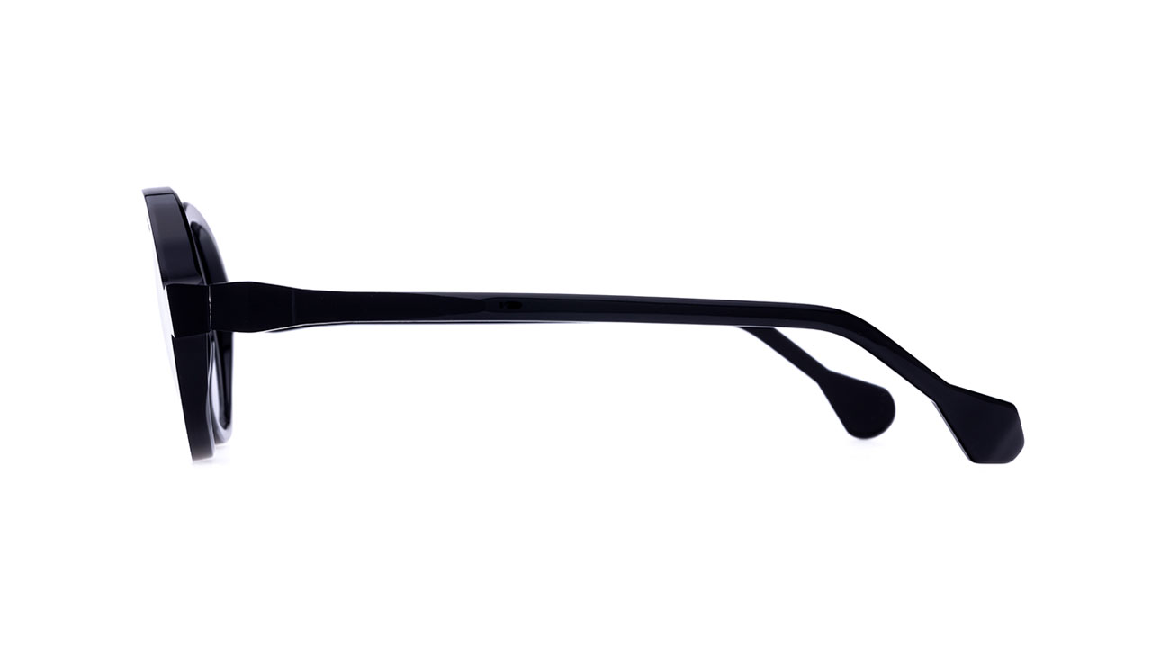 Glasses Annevalentin Etude 1, black colour - Doyle