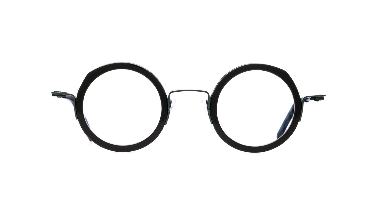 Theo Carrot Green Optical glasses DOYLE