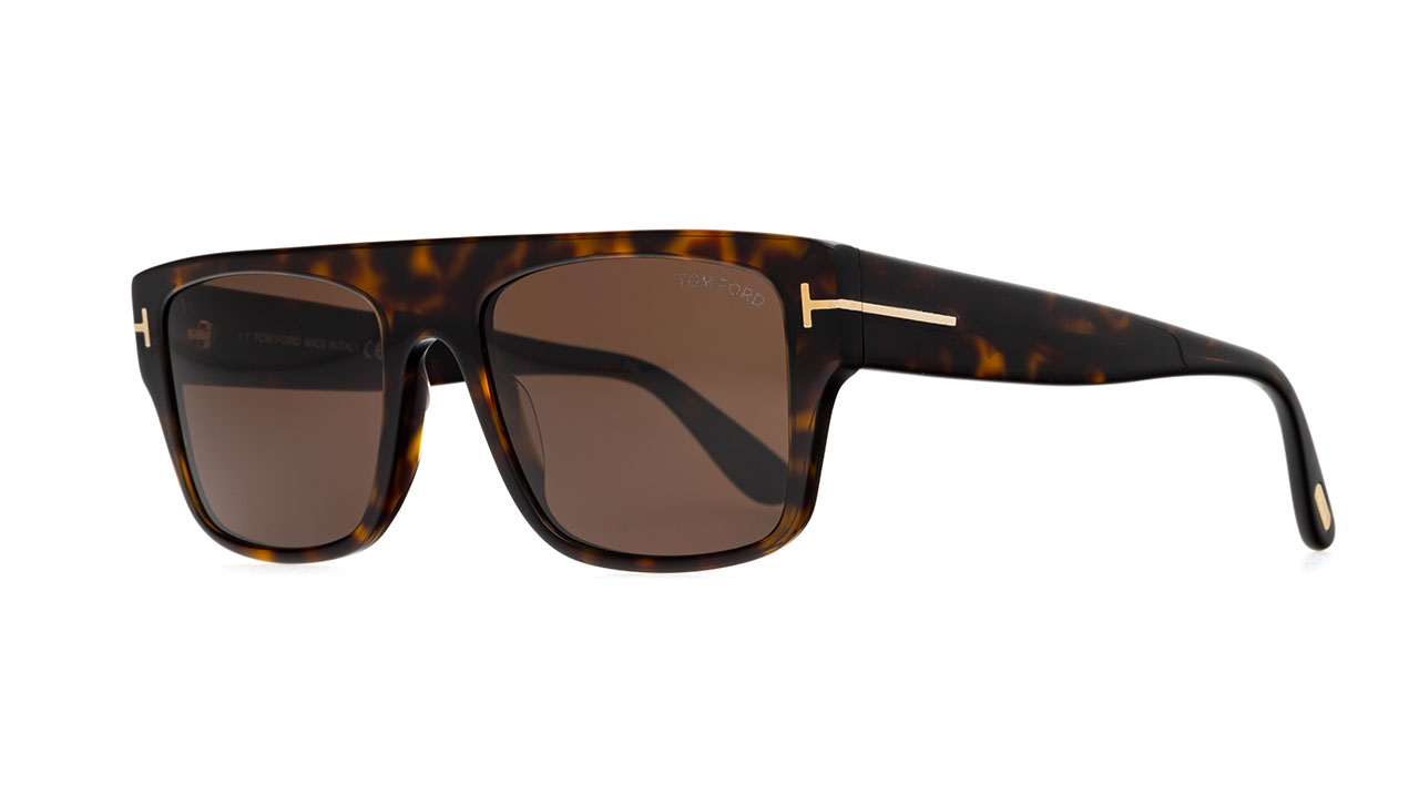 Sunglasses Tom-ford Tf907 /s, brown colour - Doyle