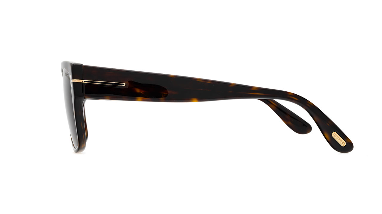Sunglasses Tom-ford Tf907 /s, brown colour - Doyle