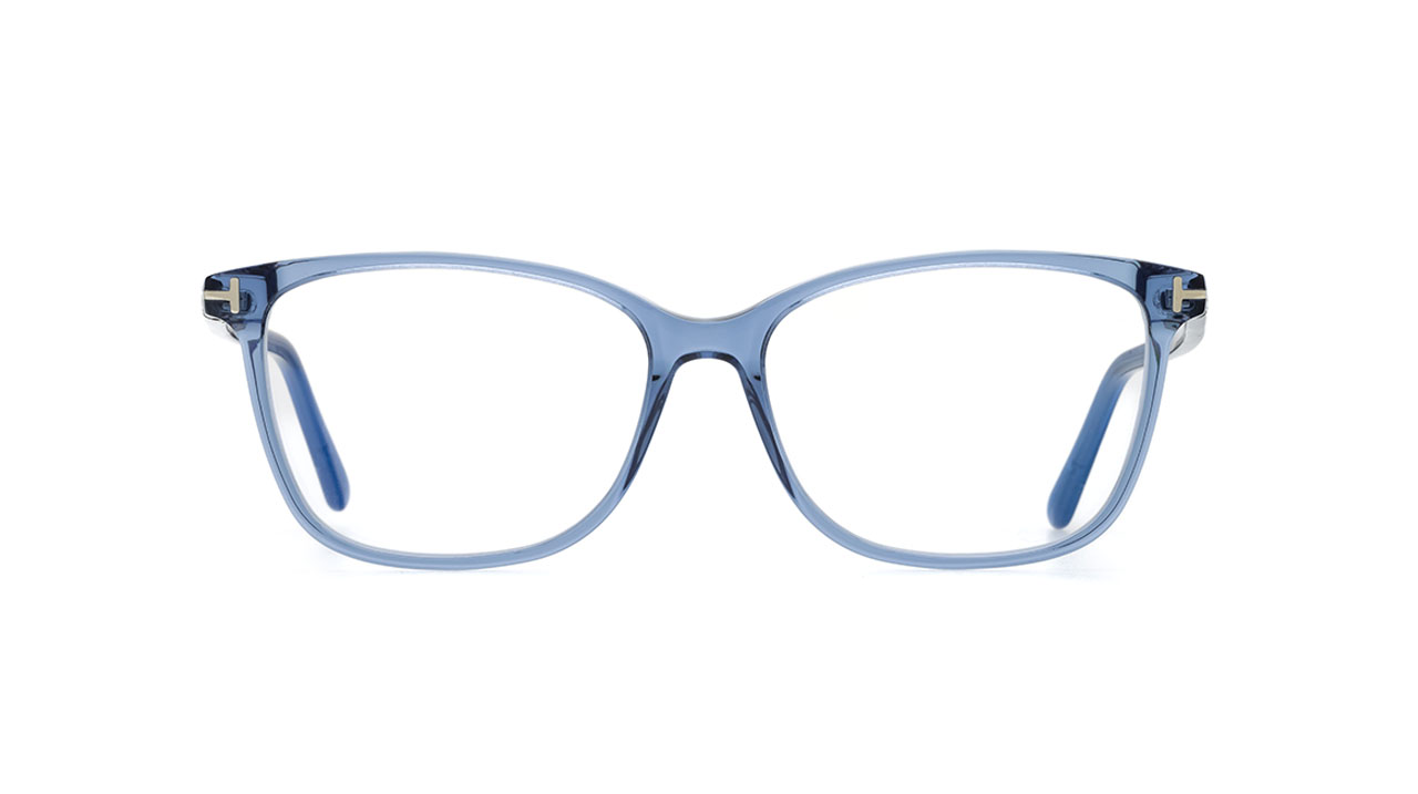 Paire de lunettes de vue Tom-ford Tf5842-b couleur marine - Doyle