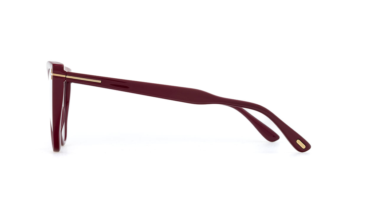 Glasses Tom-ford Tf5843-b, red colour - Doyle