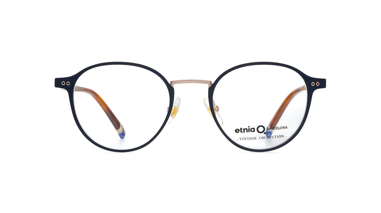 Glasses Etnia-vintage Sa riera, blue colour - Doyle