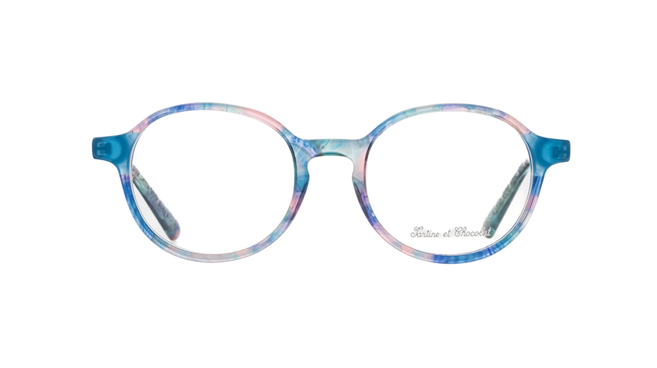 Paire de lunettes de vue Tartine-et-chocolat Tcaa387 couleur bleu - Doyle