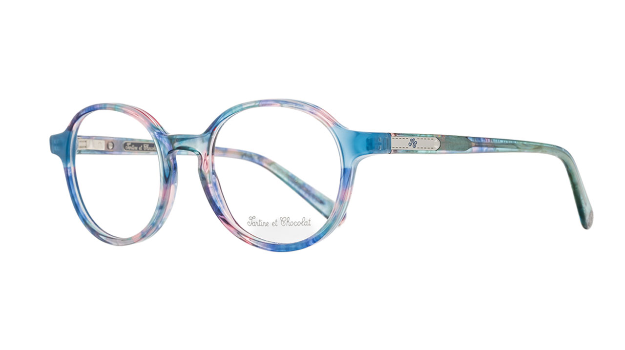 Glasses Tartine-et-chocolat Tcaa387, blue colour - Doyle