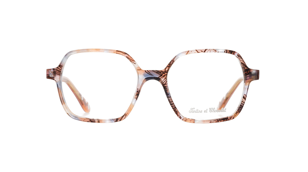 Paire de lunettes de vue Tartine-et-chocolat Tcaa394 couleur rose - Doyle