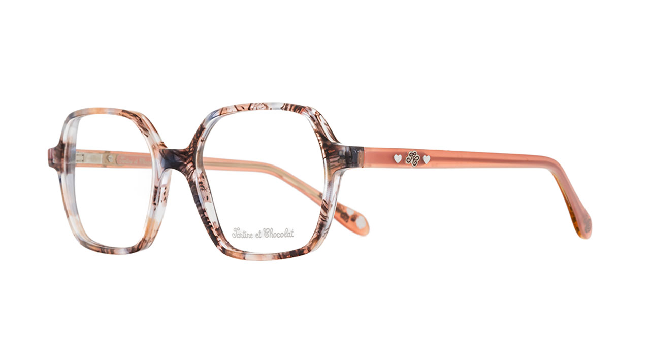 Glasses Tartine-et-chocolat Tcaa394, pink colour - Doyle