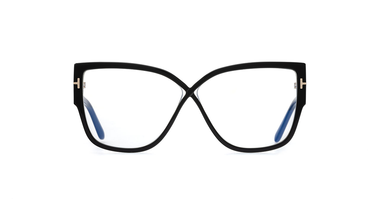 Glasses Tom-ford Tf5828-b, black colour - Doyle