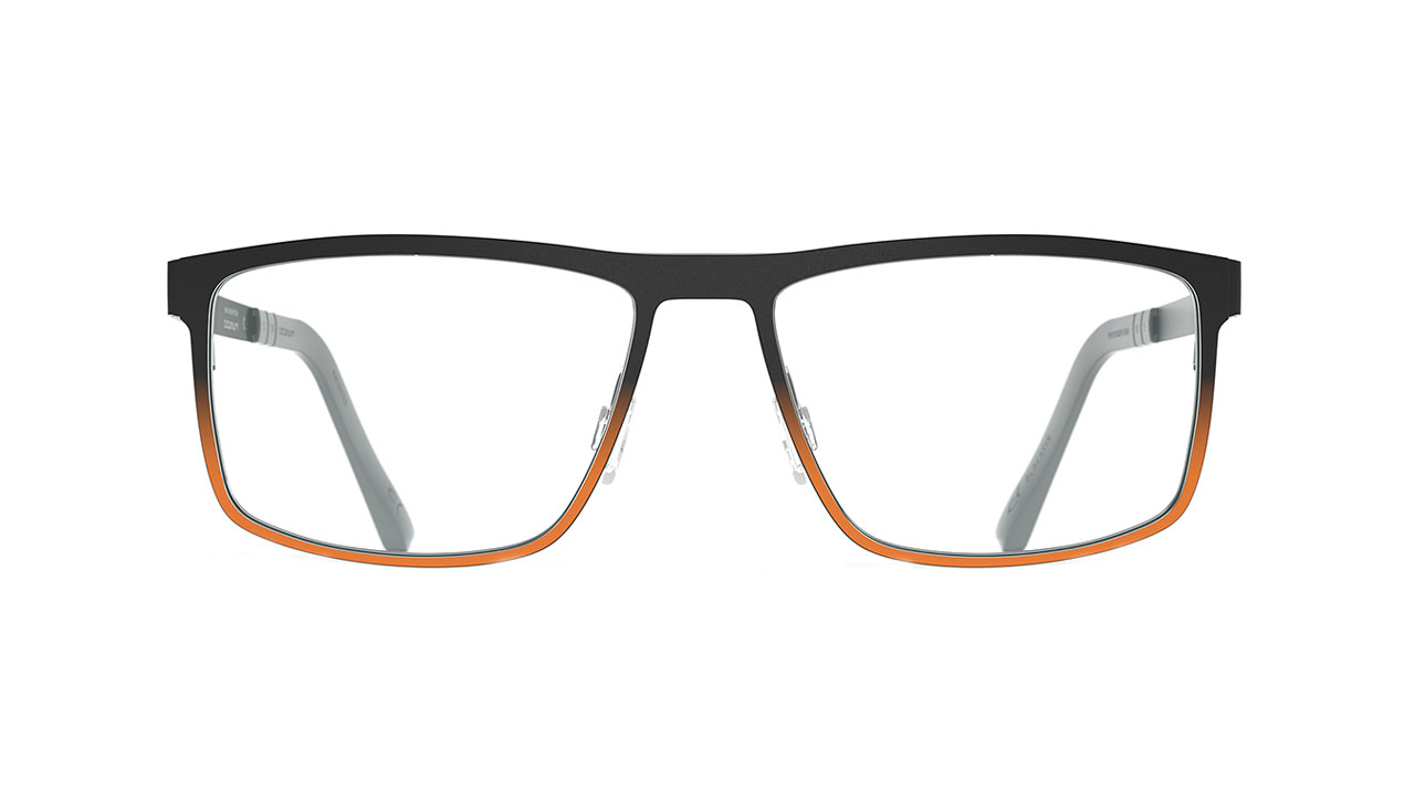 Glasses Blackfin Bf1001 kingston, orange colour - Doyle