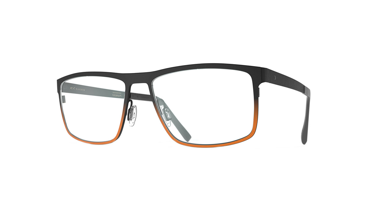 Glasses Blackfin Bf1001 kingston, orange colour - Doyle