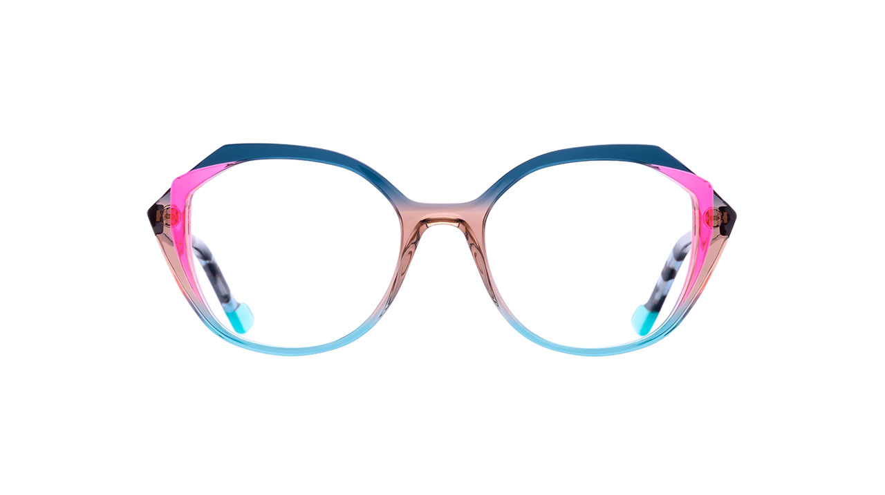Glasses Face-a-face Kaledo 2, blue colour - Doyle