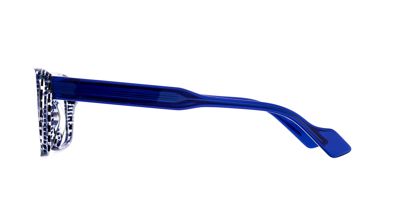 Glasses Face-a-face Clint 2, dark blue colour - Doyle