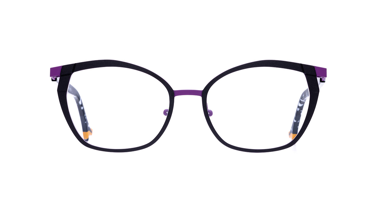Paire de lunettes de vue Face-a-face Bocca cocto 3 couleur noir - Doyle