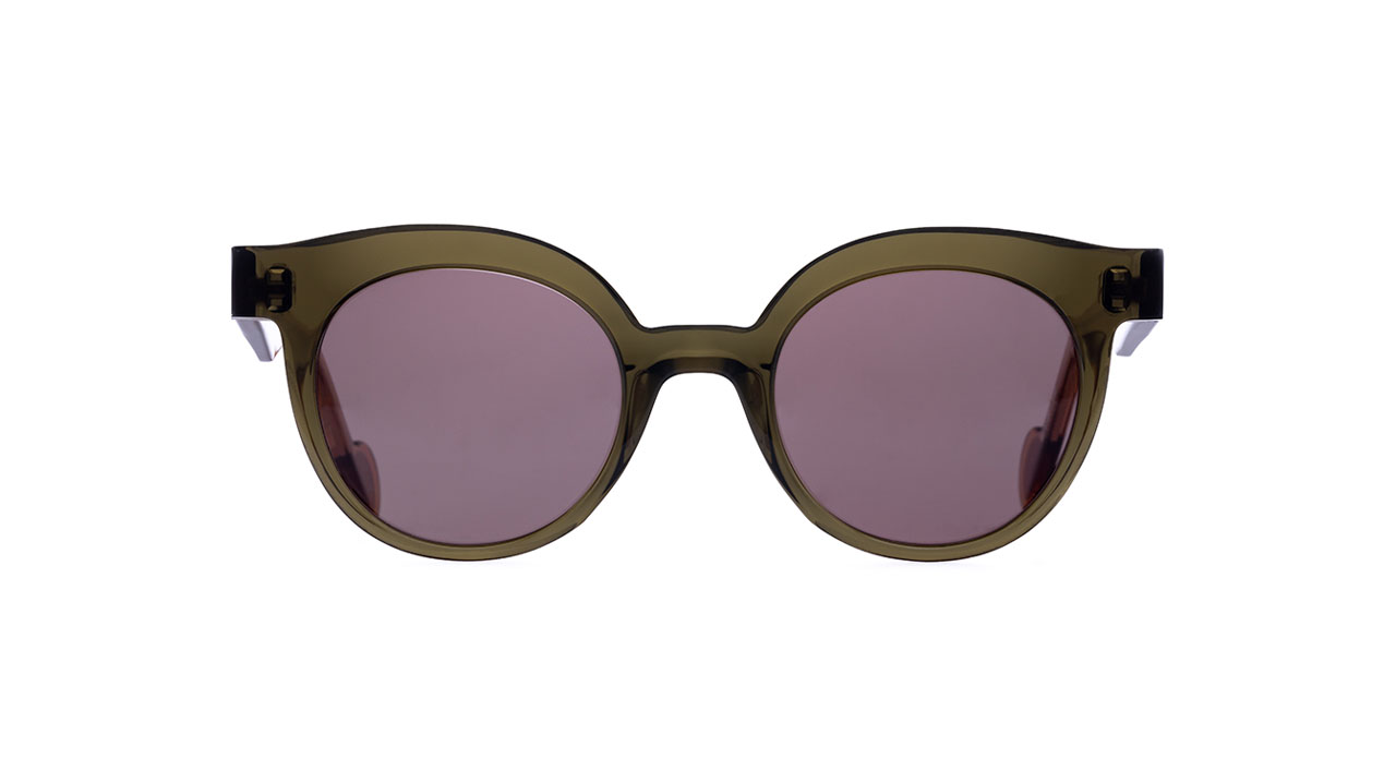 Sunglasses Annevalentin Sacha /s, green colour - Doyle