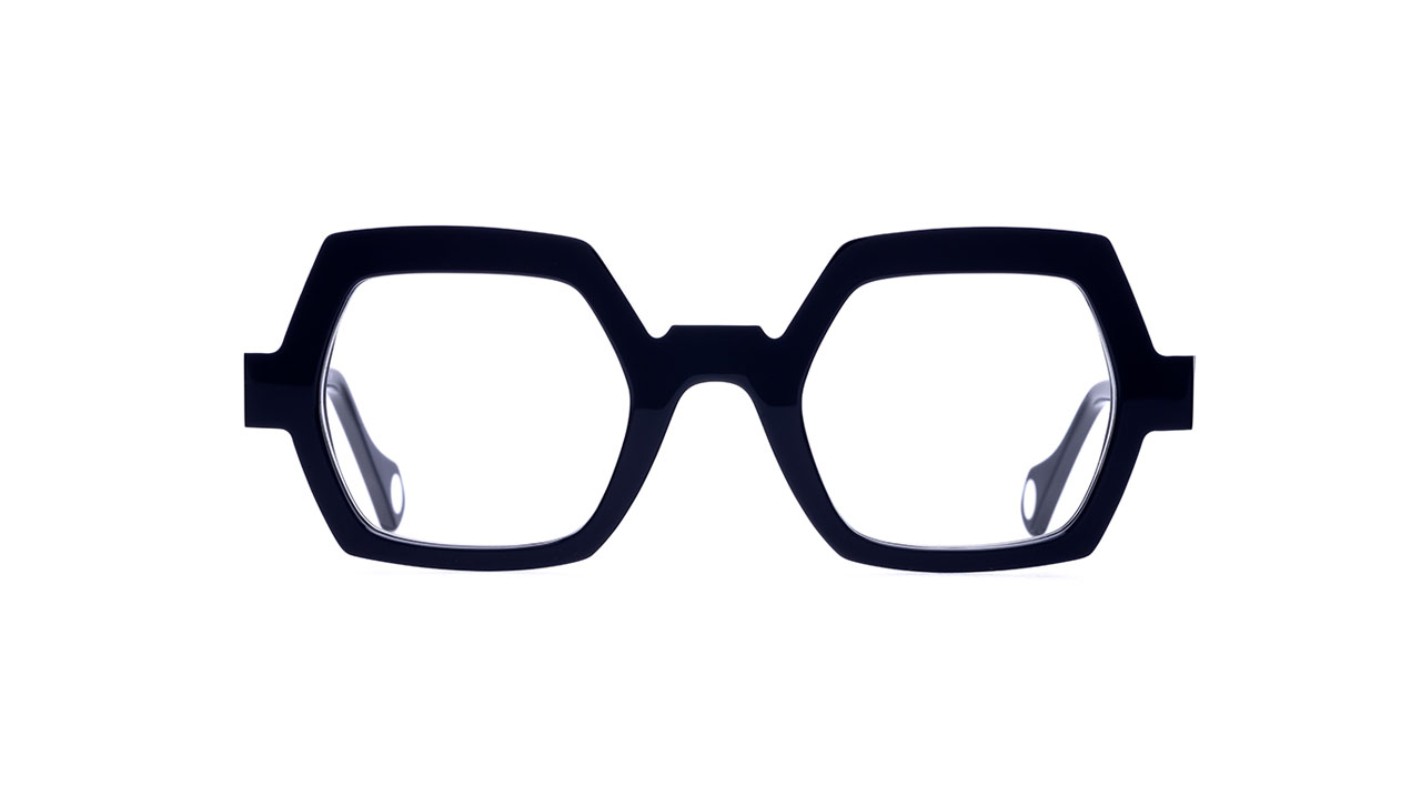 Glasses Annevalentin Bristol, black colour - Doyle