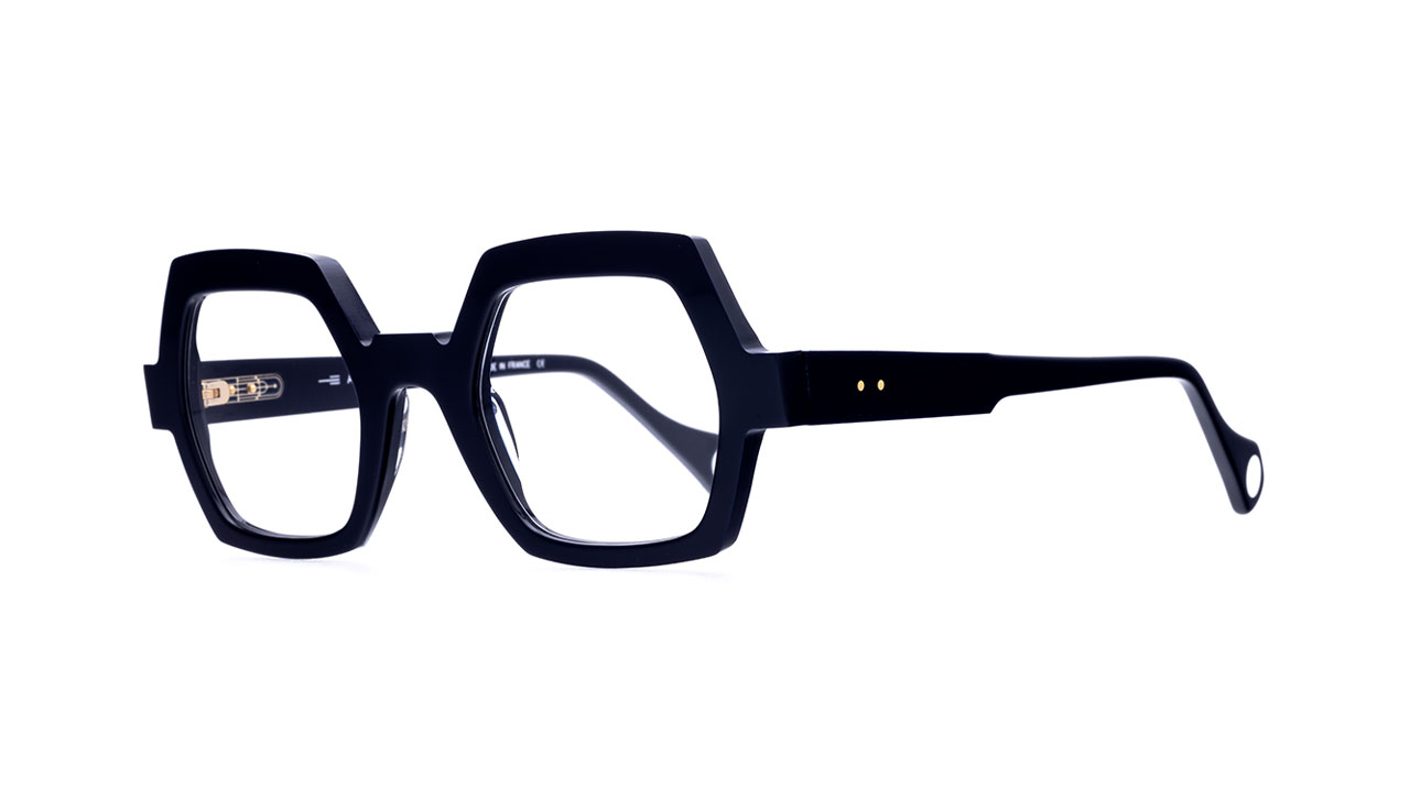 Glasses Annevalentin Bristol, black colour - Doyle