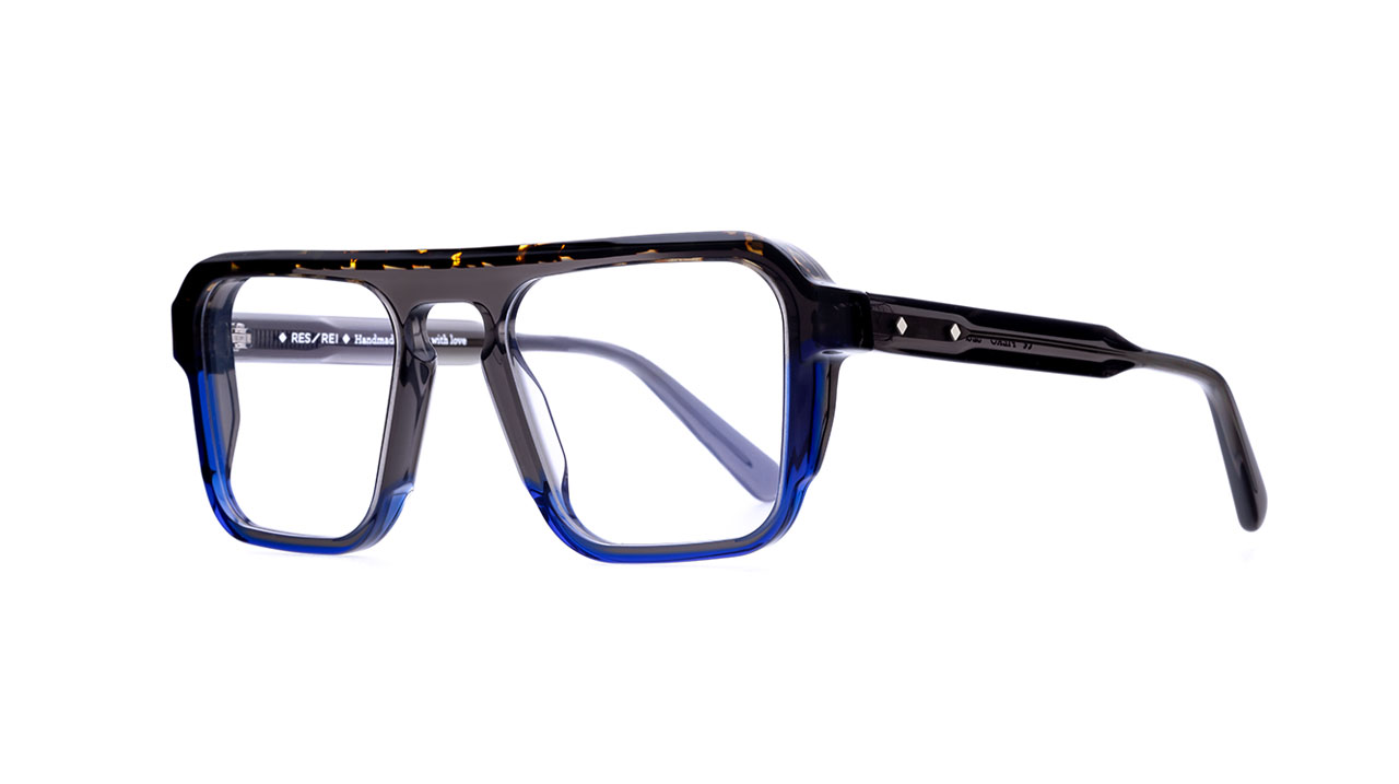 Glasses Res-rei Piero, gray colour - Doyle