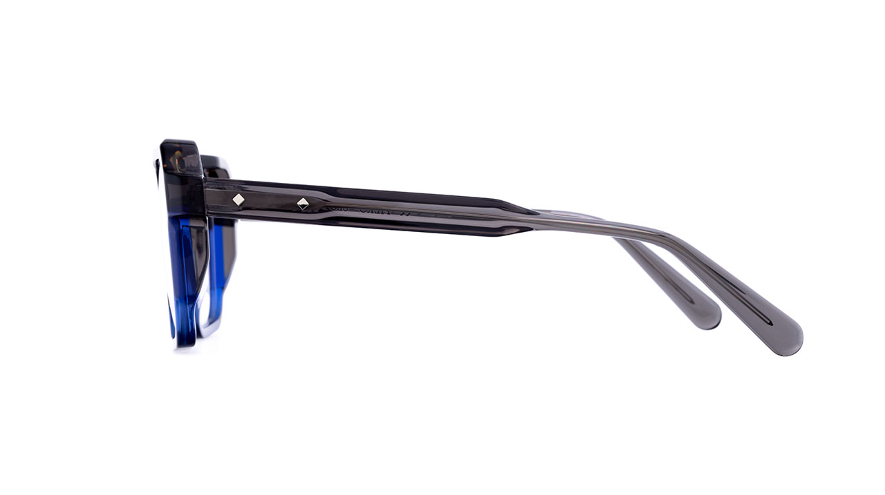 Glasses Res-rei Piero, gray colour - Doyle