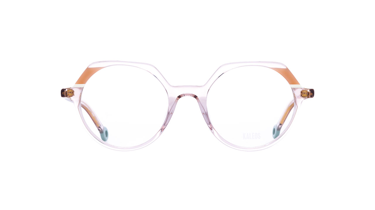 Paire de lunettes de vue Kaleos-junior Burke couleur rose - Doyle