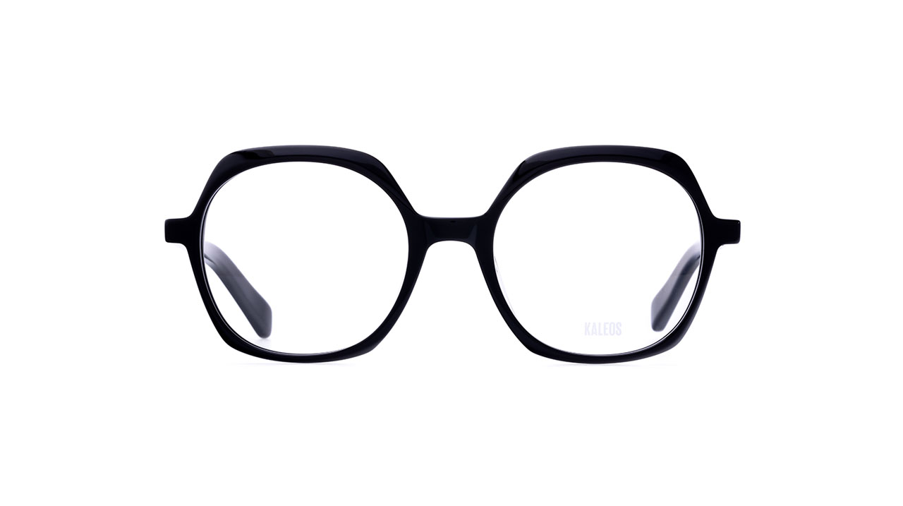 Paire de lunettes de vue Kaleos Sage couleur noir - Doyle