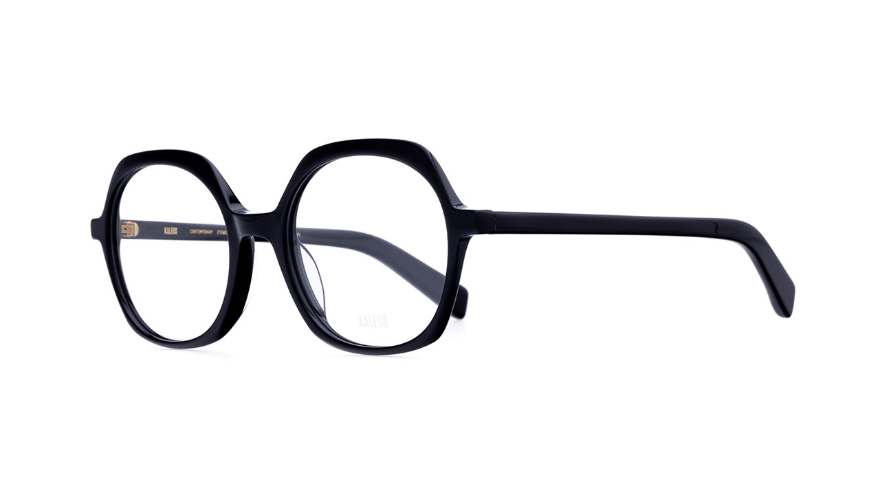 Glasses Kaleos Sage, black colour - Doyle