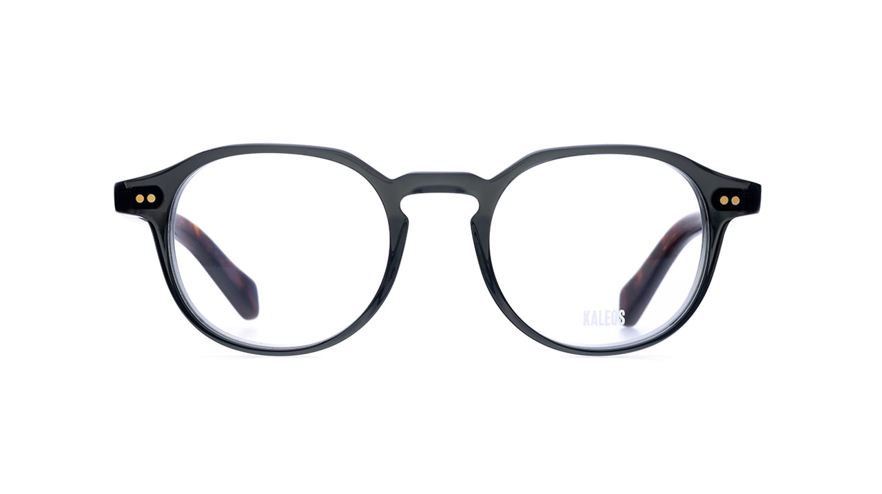 Paire de lunettes de vue Kaleos Burkhart couleur marine - Doyle