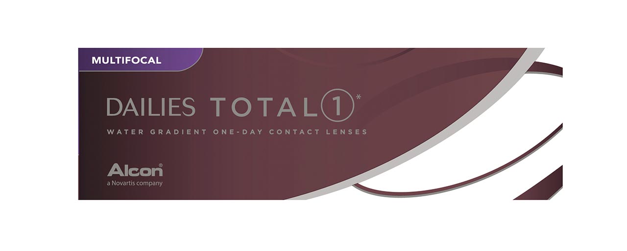 Contact lenses Dailies total 1 multi - Doyle