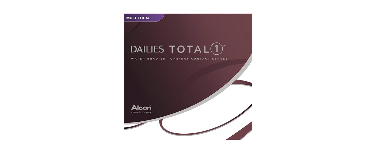 Contact lenses Dailies total 1 multi - Doyle