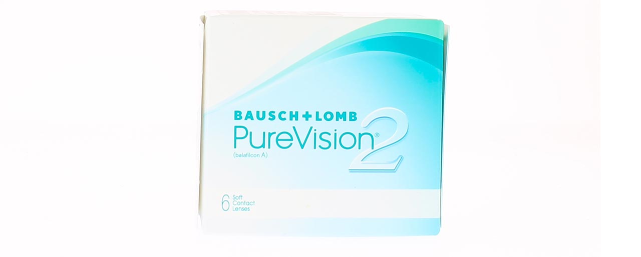 Verres de contact Purevision 2 hd - Doyle